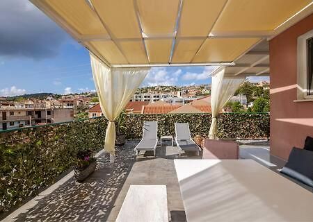 Argostoli Terrace Loft With Sea Views Apartment Luaran gambar