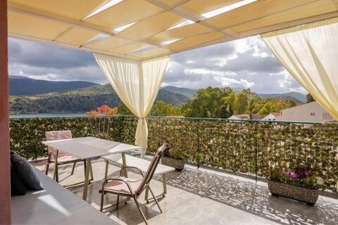 Argostoli Terrace Loft With Sea Views Apartment Luaran gambar