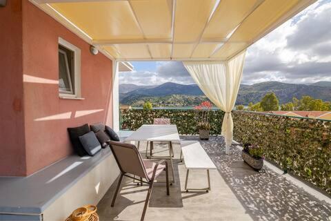 Argostoli Terrace Loft With Sea Views Apartment Luaran gambar
