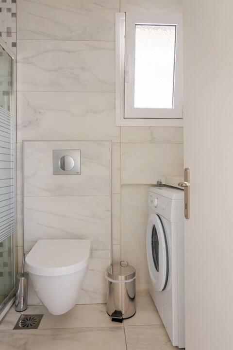 Argostoli Terrace Loft With Sea Views Apartment Luaran gambar